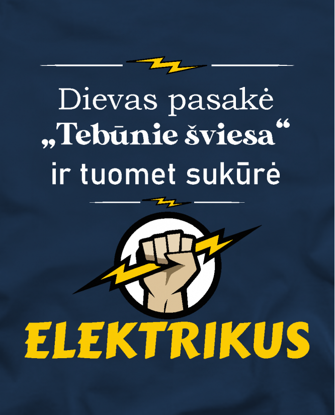 Elektrikas